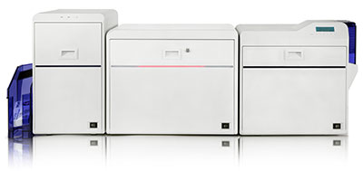 IXLA IDC printer 