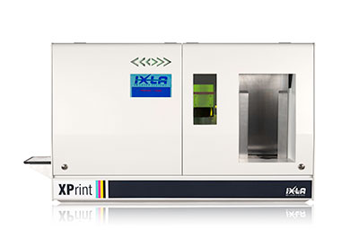 ixla xprint card printer